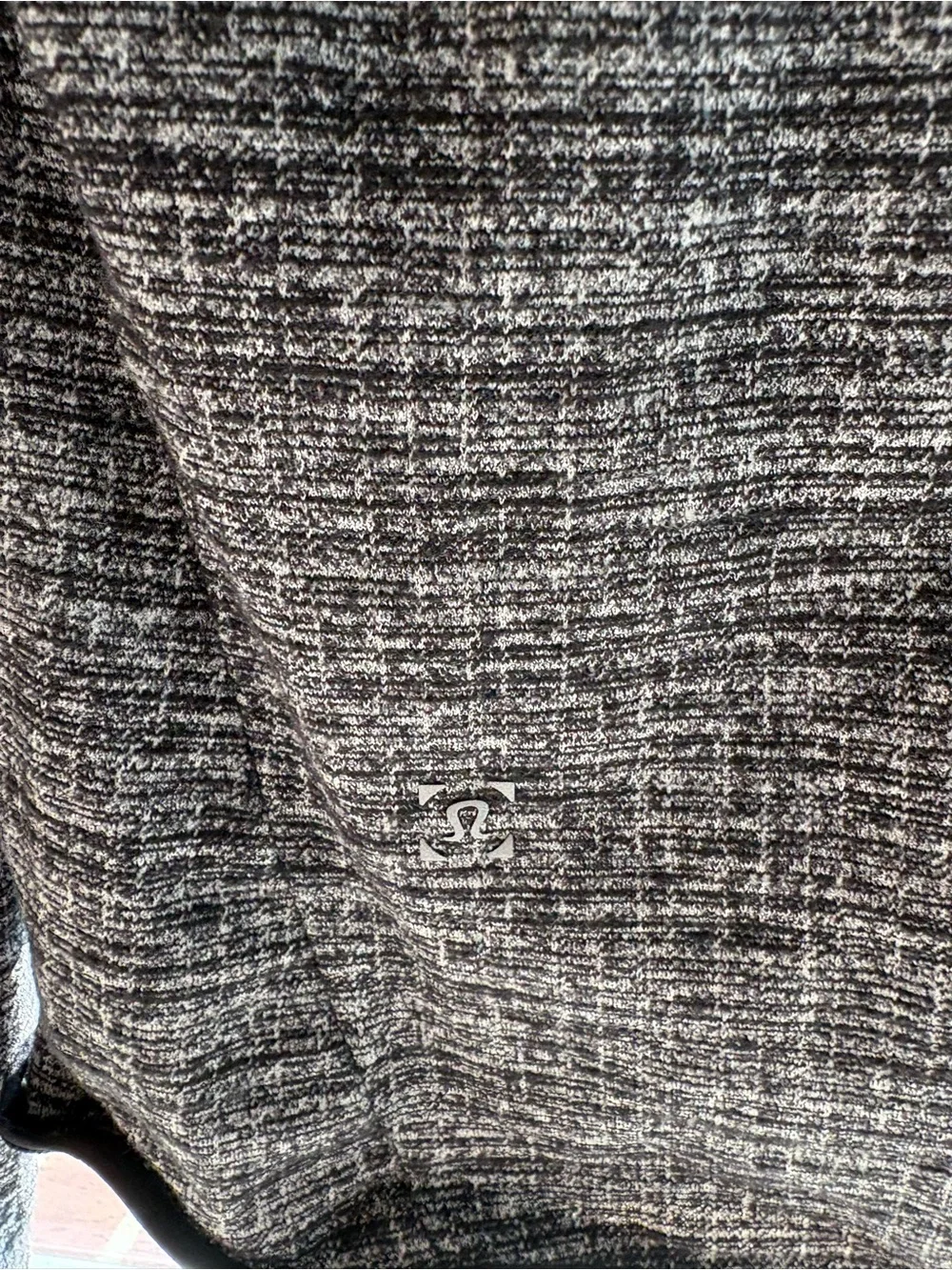 lululemon athletica lightweight gray